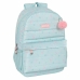 Child bag Moos Garden Turquoise 30 x 46 x 14 cm