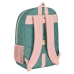 Mochila Escolar Santoro Swan lake Gris Rosa 30 x 46 x 14 cm