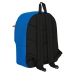 Zaino Scuola Munich Submarine 31 x 40 x 16 cm Blu elettrico