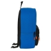 Mochila Escolar Munich Submarine 31 x 40 x 16 cm Azul eléctrico