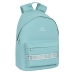 Mochila Escolar Kappa   31 x 41 x 16 cm Azul