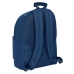 Zaino Scuola Safta   31 x 41 x 16 cm Blu Marino