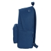 Zaino Scuola Safta   31 x 41 x 16 cm Blu Marino