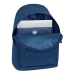 Zaino Scuola Safta   31 x 41 x 16 cm Blu Marino