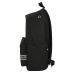 Mochila Escolar Kappa   31 x 41 x 16 cm Negro