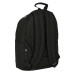 Mochila Escolar Kappa   31 x 41 x 16 cm Negro