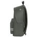 Mochila Escolar Kappa   31 x 41 x 16 cm Gris