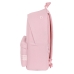 Mochila Escolar Kappa   31 x 41 x 16 cm Rosa