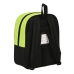 Cartable Real Betis Balompié Noir Citron 22 x 27 x 10 cm