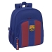 Školský batoh F.C. Barcelona Červená Námornícka modrá 32 X 38 X 12 cm