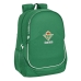 Skolebag Real Betis Balompié Grønn 32 x 44 x 16 cm