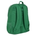 Školský batoh Real Betis Balompié zelená 32 x 44 x 16 cm