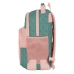 Školní batoh Santoro Swan lake Šedý Růžový 32 x 42 x 15 cm