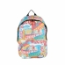 Schoolrugzak Rip Curl Dome Bts  Blauw Licht Blauw