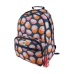 Skolebag Jessica Nielsen Oransje 19 L