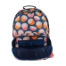 Mochila Escolar Jessica Nielsen Laranja 19 L