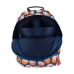 Mochila Escolar Jessica Nielsen Laranja 19 L