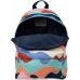 Zaino Scuola Milan Multicolore 41 x 30 x 18 cm