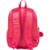 Mochila Escolar Save the Ocean! Rosa Pulpo 31 x 42 x 15 cm