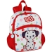 Schulrucksack Pets Dalmatian 26 x 21 x 9 cm