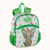 Zaino Scuola Pets Chihuahua 26 x 21 x 9 cm