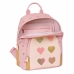 Rucsac pentru Copii Safta Glowlab Hearts 25 x 13 x 30 cm