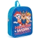 Plecak dziecięcy The Paw Patrol Niebieski 30 x 24 x 10 cm