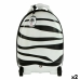 Ruksak s Kotačima Rastar Children's Radijsko upravljanje Zebra 2,4 GHz 34 x 48 x 27,5 cm (2 kom.)