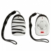 Trolley Backpack Rastar Barn Radiokontroll Zebra 2,4 GHz 34 x 48 x 27,5 cm (2 antal)