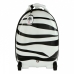 Ruksak s Kotačima Rastar Children's Radijsko upravljanje Zebra 2,4 GHz 34 x 48 x 27,5 cm (2 kom.)