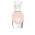 Kynsilakka Sally Hansen Good.Kind.Pure Puolihimmeä Nº 020-almond milk (10 ml)