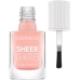 Küünelakk Catrice Sheer Beauties Nº 050 Peach For The Stars 10,5 ml