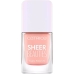 Лак для ногтей Catrice Sheer Beauties Nº 050 Peach For The Stars 10,5 ml