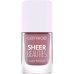 Esmalte de uñas Catrice Sheer Beauties Nº 080 To Be Continuded 10,5 ml