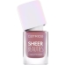 Lak na nehty Catrice Sheer Beauties Nº 080 To Be Continuded 10,5 ml