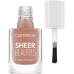 Esmalte de uñas Catrice Sheer Beauties Nº 060 Love You Latte 10,5 ml