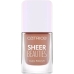 Esmalte de uñas Catrice Sheer Beauties Nº 060 Love You Latte 10,5 ml