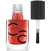 Lac de unghii Catrice Iconails Nº 166 Say It In Red 10,5 ml