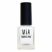 Lac de unghii Mia Cosmetics Paris Frost White (11 ml)