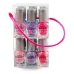 Nagellak Inca Multicolour (12 pcs)