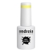 Mellompermanent neglelakk Gel Polish Andreia vrouw 202 (10,5 ml)