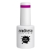 Nail Polish Semi-permanent Gel Polish Andreia Professional Gel 266 (10,5 ml)