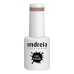 Halvpermanent Nagellack Gel Polish Andreia ‎ 273 (10,5 ml)