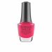 verniz de unhas Morgan Taylor 813323021481 pink flame-ingo 15 ml