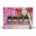 лак для ногтей Morgan Taylor The Colors Of Petals (4 pcs)