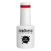 Féligállandó Körömlakk Gel Polish Andreia ‎ 230 (10,5 ml)