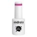 Féligállandó Körömlakk Gel Polish Andreia vrouw 255 (10,5 ml)