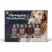 lakier do paznokci Morgan Taylor Champagne & Moonbeams (4 pcs)