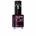 Nagellak Rimmel London Super Gel Plum Pudding Nº 064 (12 ml)