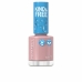 körömlakk Rimmel London Kind & Free 154-milky bare (8 ml)